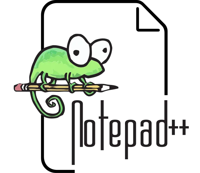 Notepad++ Icon