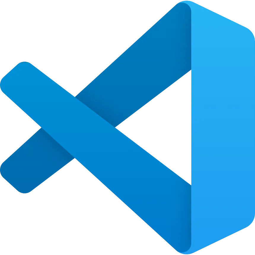 Visual Studio Code Icon